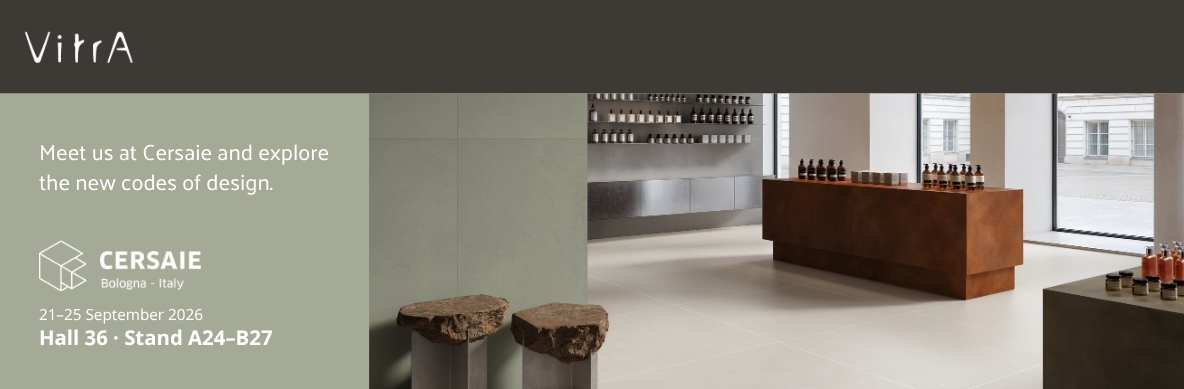 VitrA Header Image