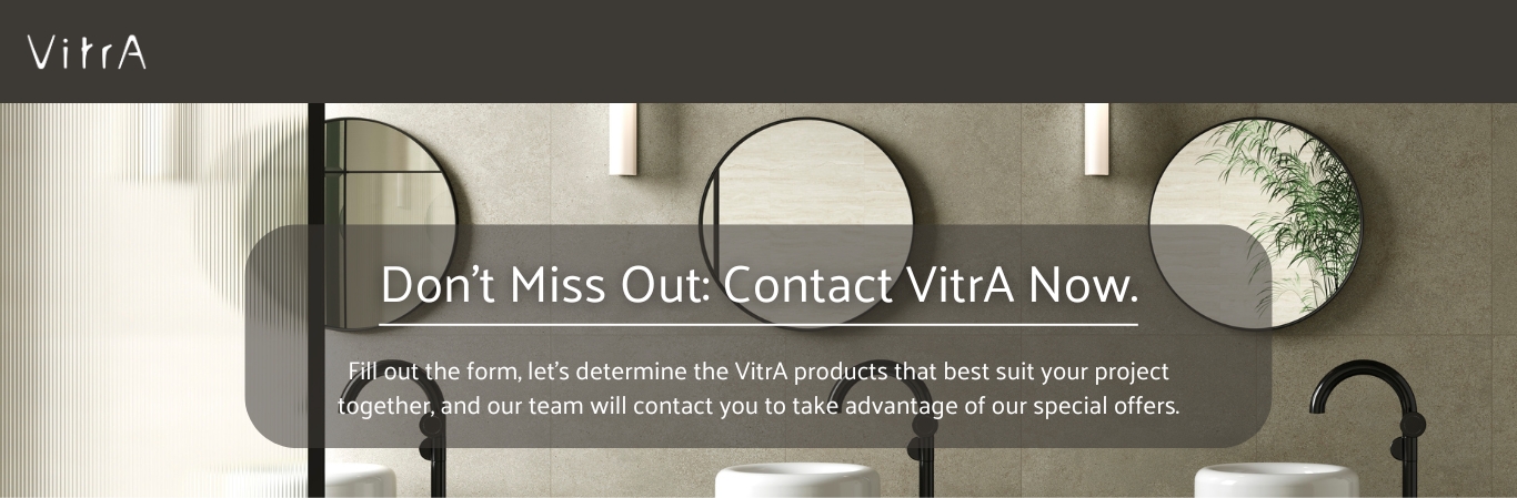 VitrA Header Image