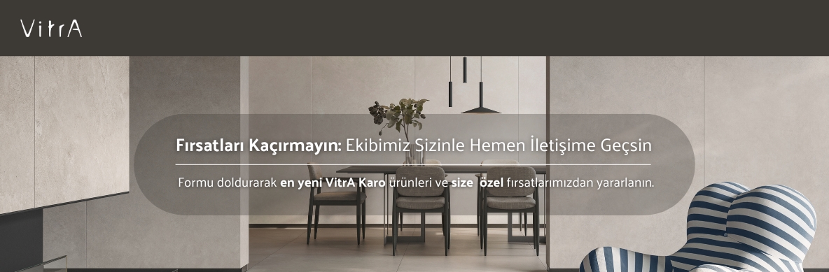 VitrA Header Image