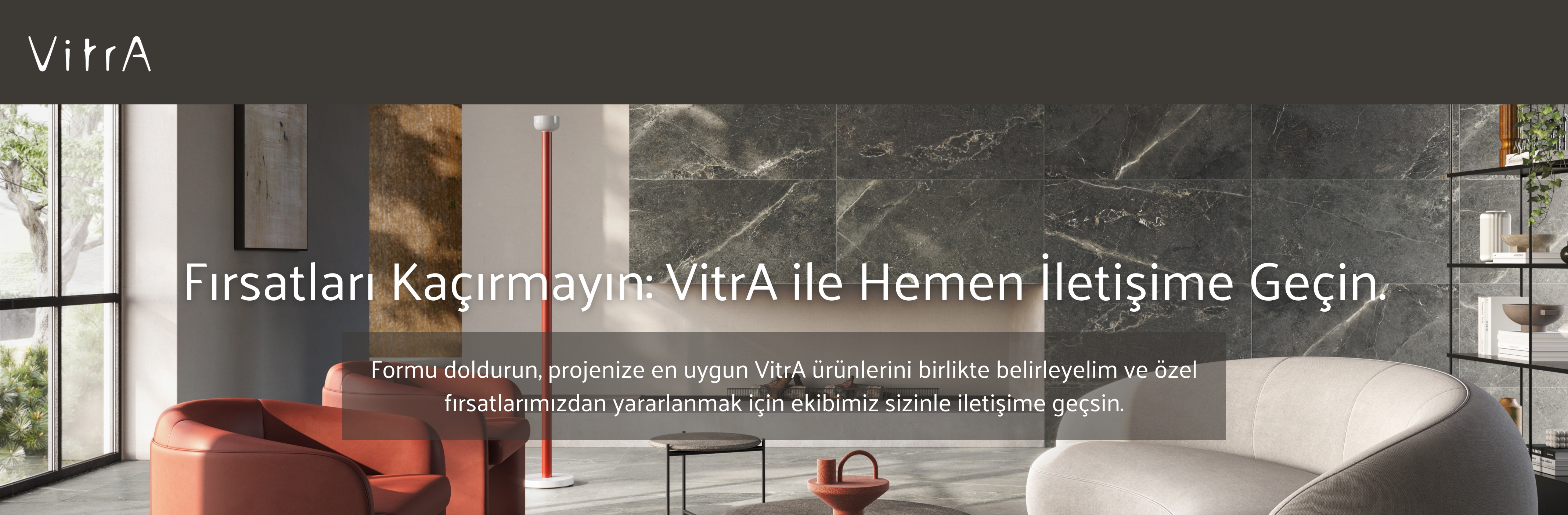 VitrA Header Image